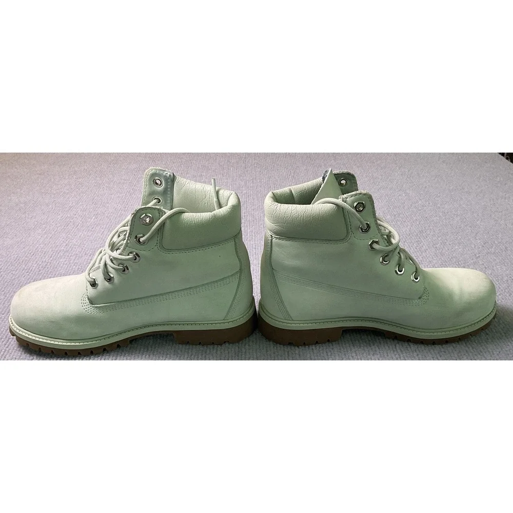 Timberland boots are